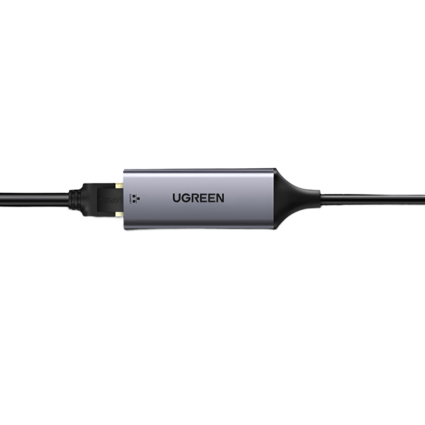 UGREEN CM199-50737 Type-C to Gigabit Ethernet Adapter – Silver