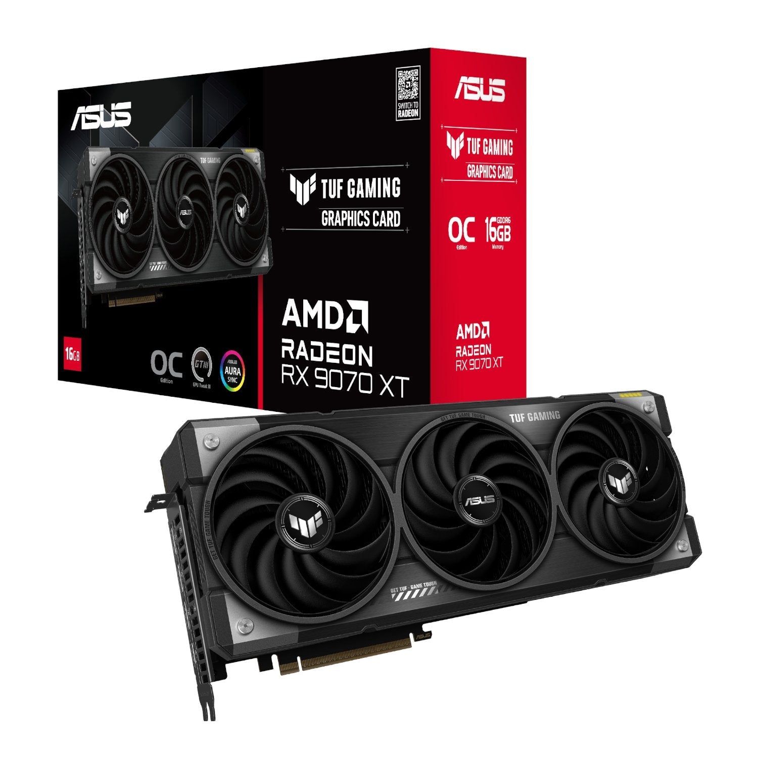 Radeon GPU