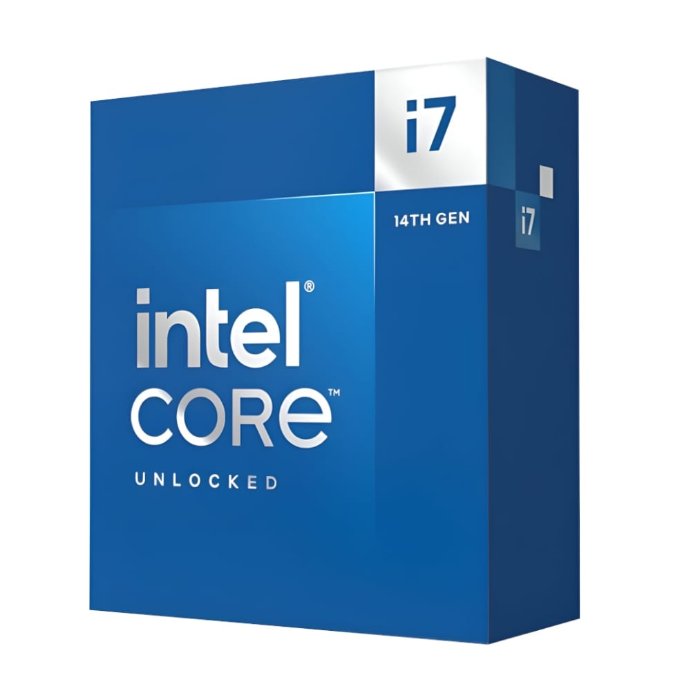 Intel CPU