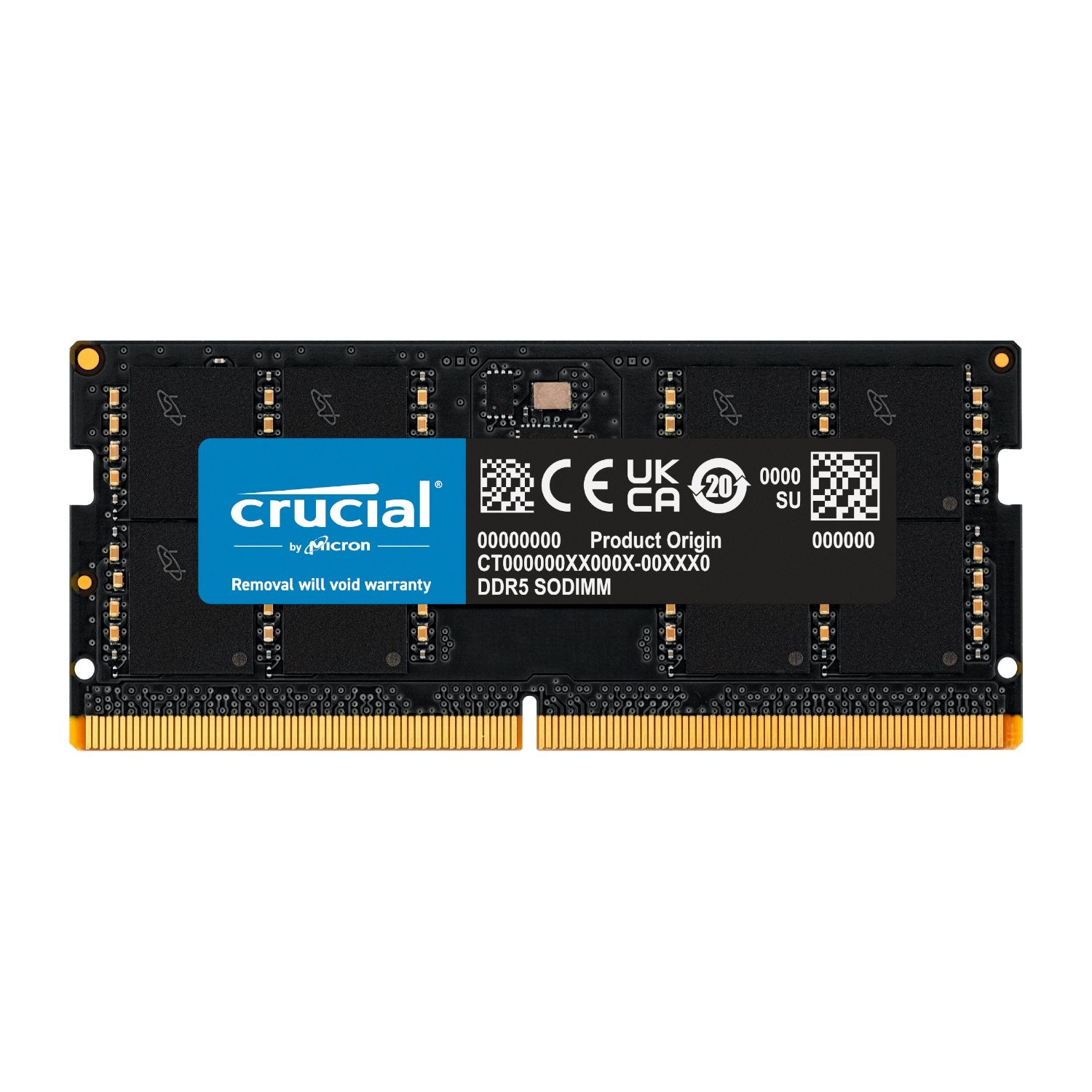Notebook RAM
