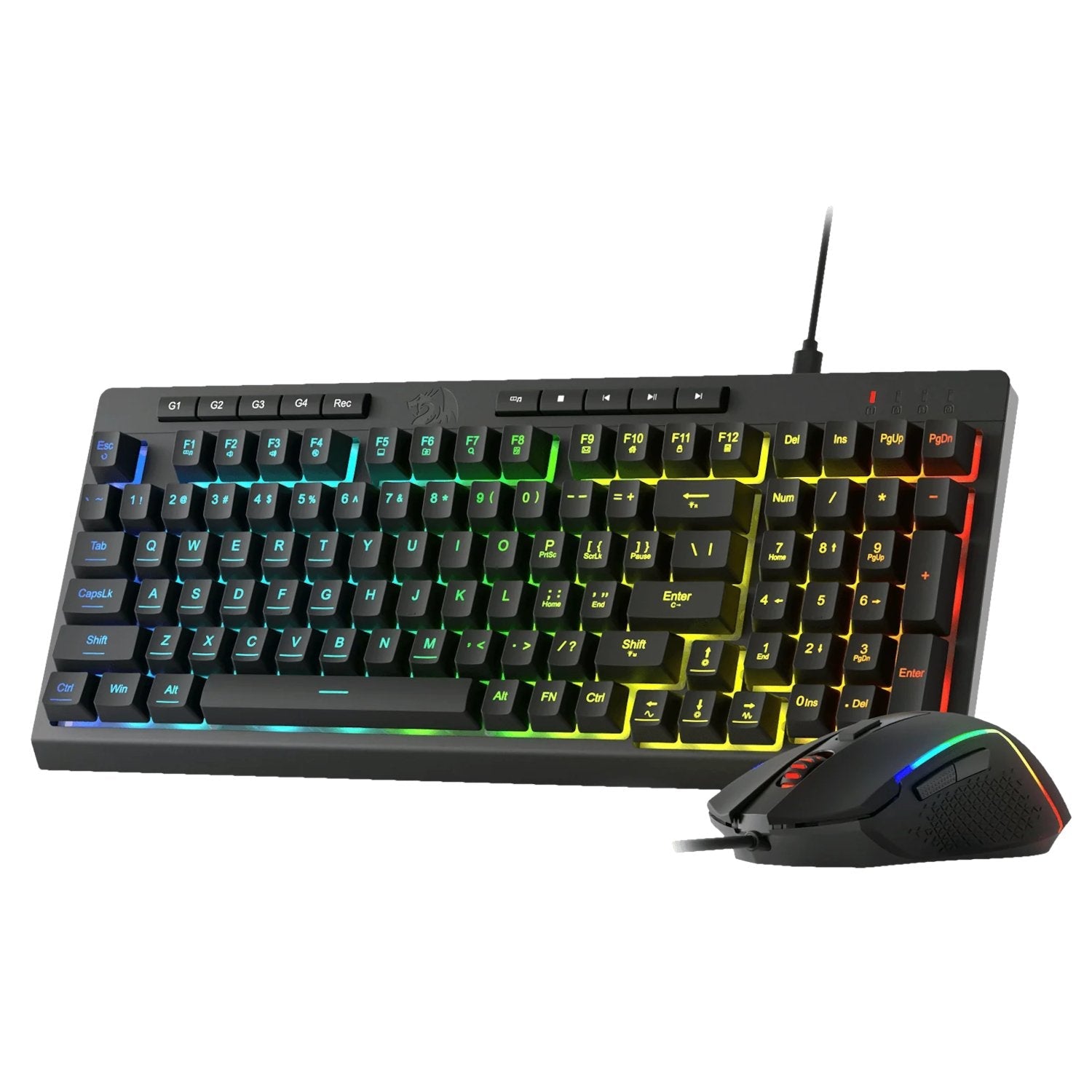 Keyboard Combo's