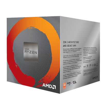 AMD RYZEN 7 3700X 8-Core 3.6GHZ AM4 CPU