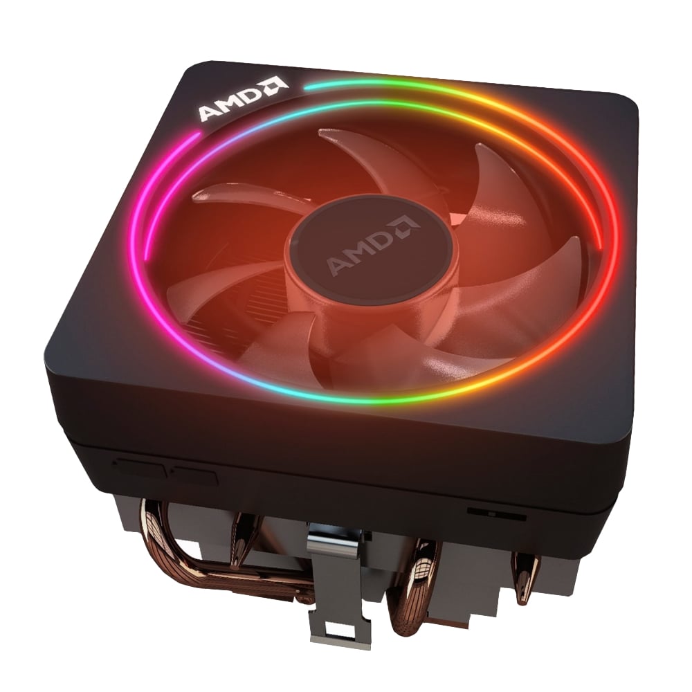 AMD RYZEN 7 3700X 8-Core 3.6GHZ AM4 CPU