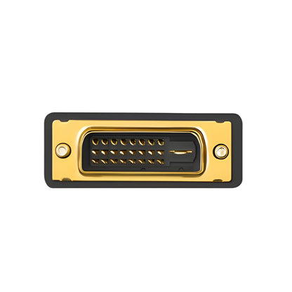 UGREEN 20124-20124 DVI (24+1) Male to HDMI Female Adapter – Black