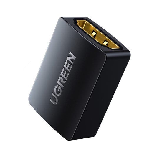 UGREEN 20107-20107 HDMI Female to Female Adapter – Black