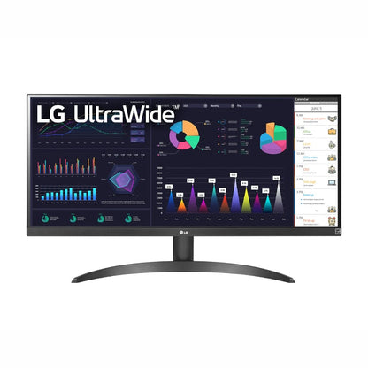 LG 29″ IPS Panel Ultra-wide Monitor – 100Hz