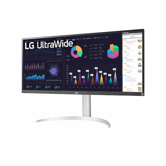 LG 34″ IPS Panel Ultra-wide Monitor – 75Hz