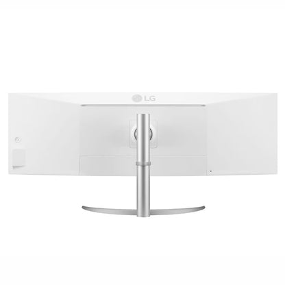 LG 49″ UltraWide Dual QHD Curved Monitor with HDMI & USB-C