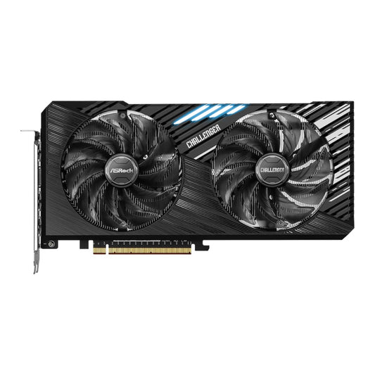 ASRock Intel Arc A750 Challenger SE OC 8GB GDDR6 256-BIT Graphics Card