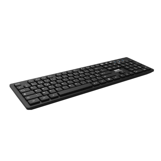 Port Connect Office Tough Keyboard – Black