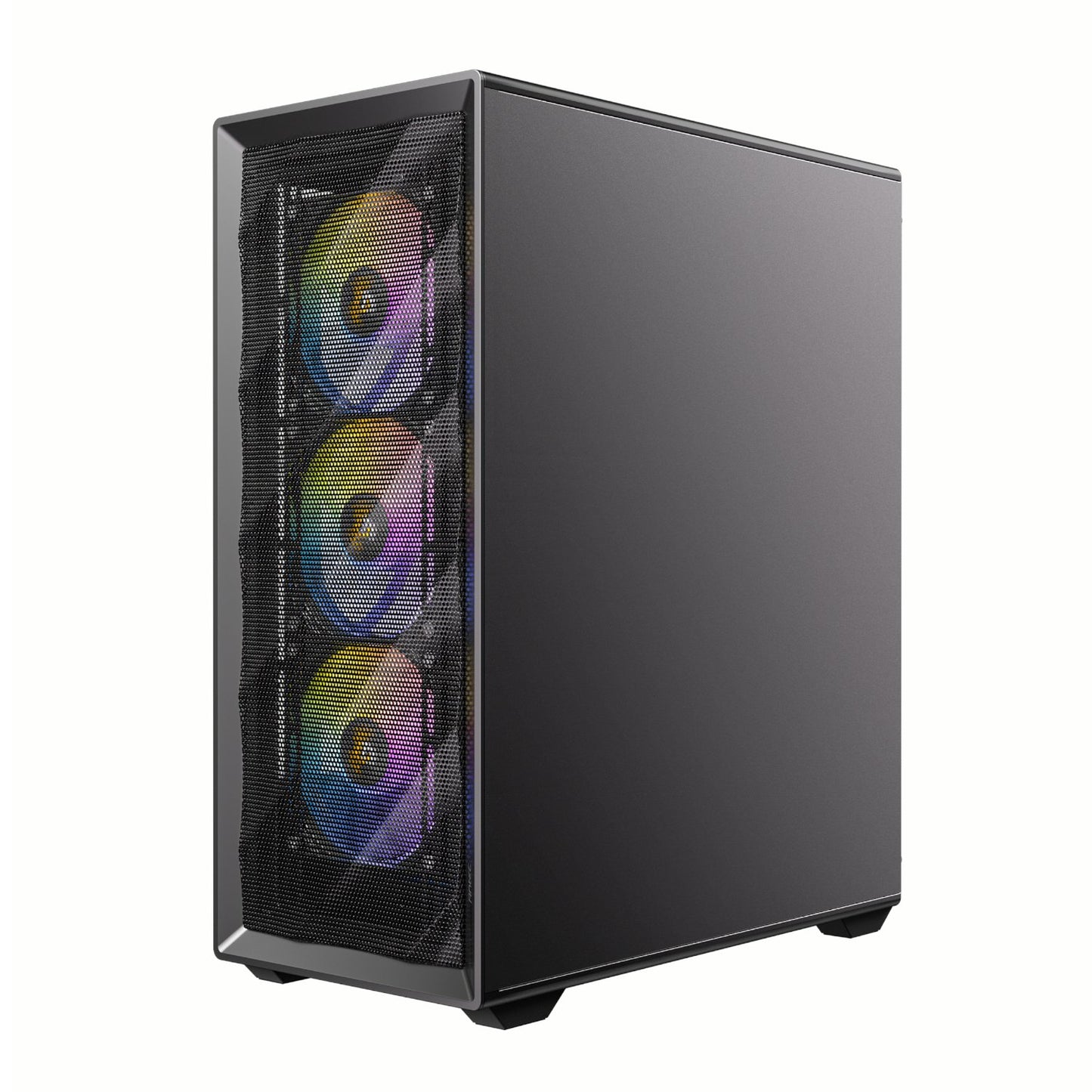 Antec AX85 ATX ARGB Mid-Tower Gaming Chassis – Black