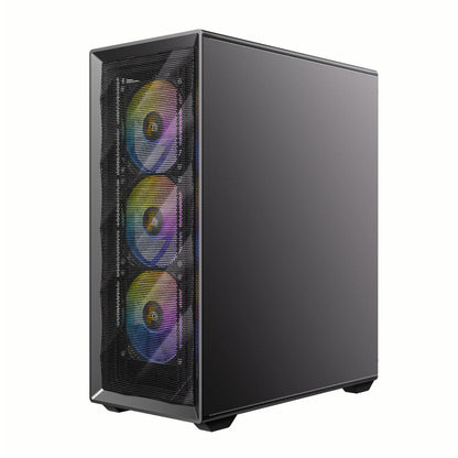 Antec AX85 ATX ARGB Mid-Tower Gaming Chassis – Black