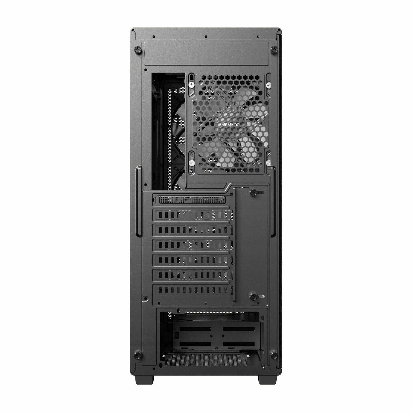 Antec AX85 ATX ARGB Mid-Tower Gaming Chassis – Black
