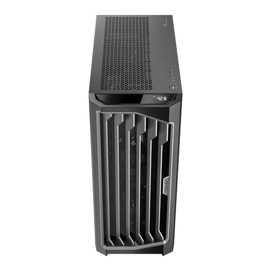 Antec Performance FT1 E-ATX Full-Tower Gaming Chassis – Black