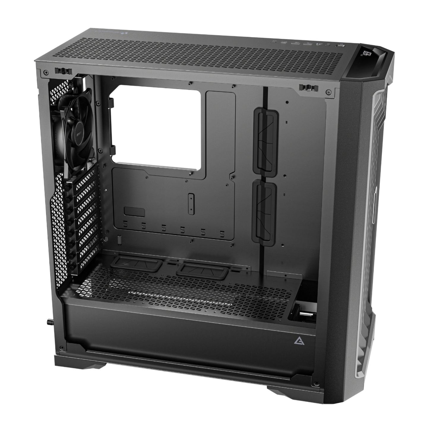 Antec Performance FT1 E-ATX Full-Tower Gaming Chassis – Black