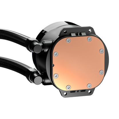 Antec VORTEX LUM 360 ARGB AIO CPU Liquid Cooler – Black