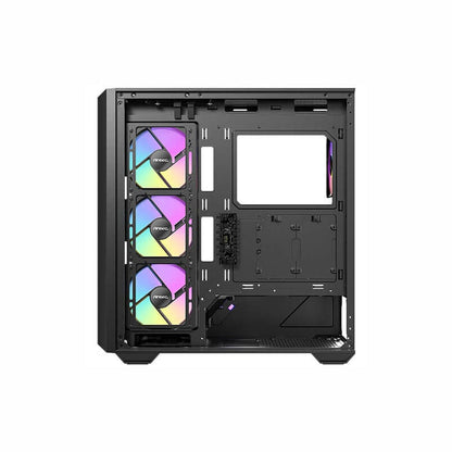 Antec C3 ARGB ATX | Micro-ATX | ITX ARGB Mid-Tower Gaming Chassis – Black