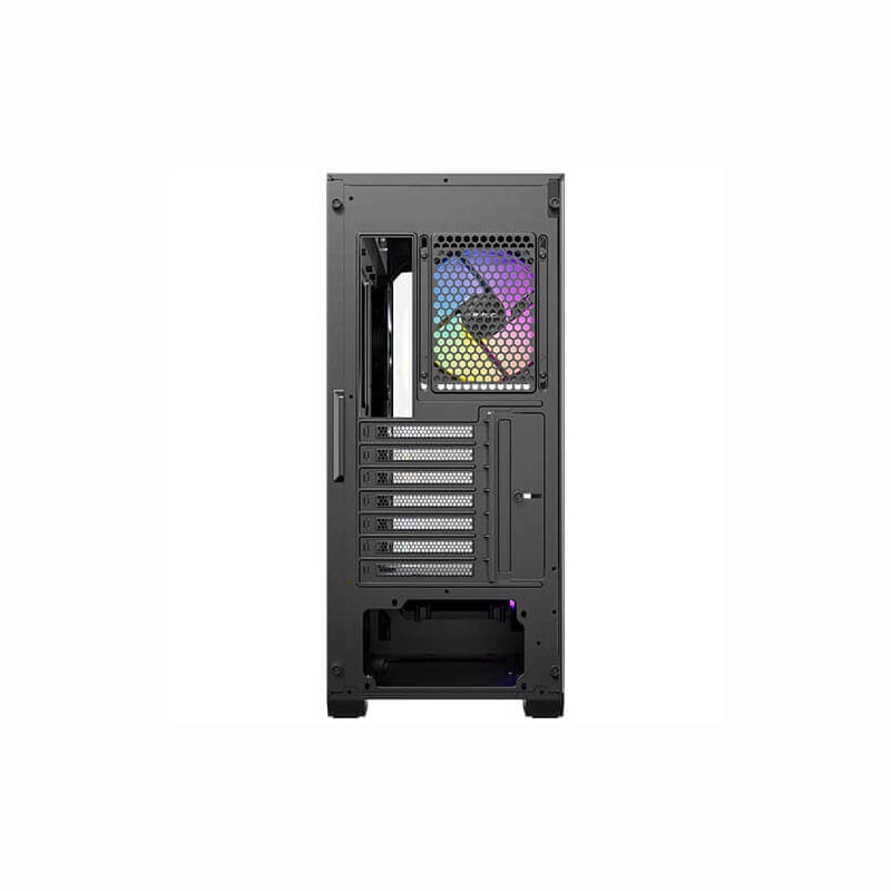 Antec C3 ARGB ATX | Micro-ATX | ITX ARGB Mid-Tower Gaming Chassis – Black