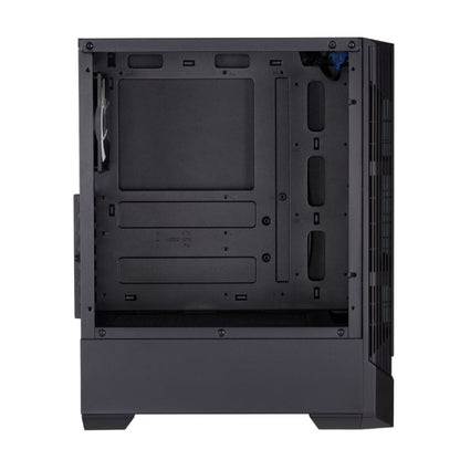 FSP CMT260 ATX Gaming Chassis – Black