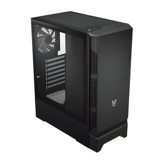 FSP CMT260 ATX Gaming Chassis – Black