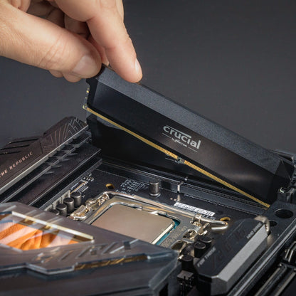 Crucial Pro DDR5-5600 128GB Desktop Memory Kit