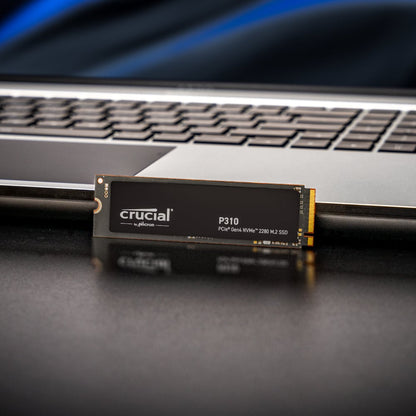 Crucial P310 500GB M.2 NVMe 3D NAND SSD