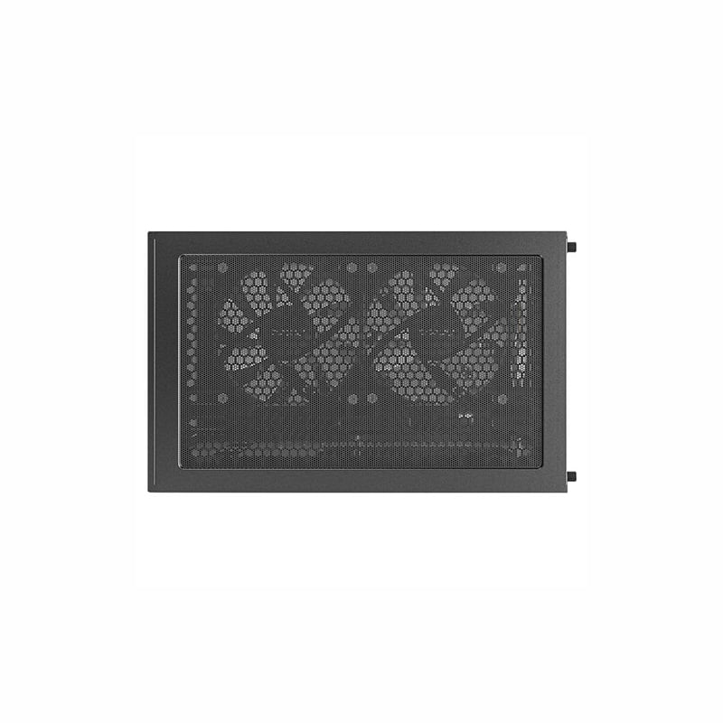 Antec CX200M Elite Micro-ATX | ITX RGB Mini-Tower Gaming Chassis – Black