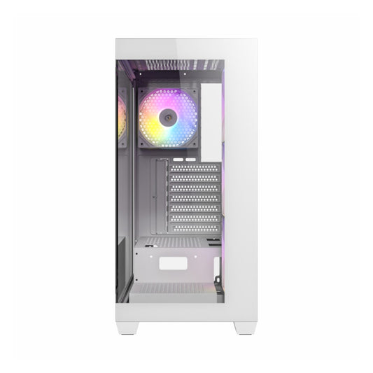 Antec CX300 ATX ARGB Gaming Chassis – White