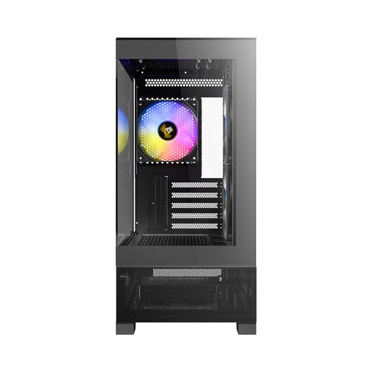 Antec CX500M ARGB Gaming Chassis | ATX | ITX | Type-C – Black