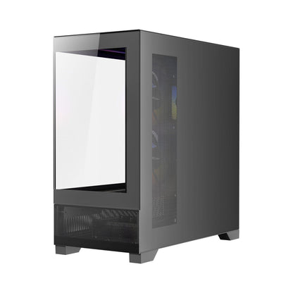 Antec CX500M ARGB Gaming Chassis | ATX | ITX | Type-C – Black