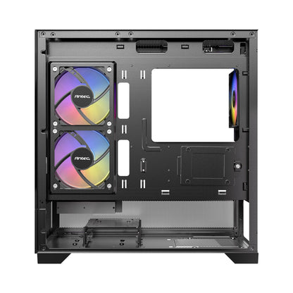 Antec CX500M ARGB Gaming Chassis | ATX | ITX | Type-C – Black