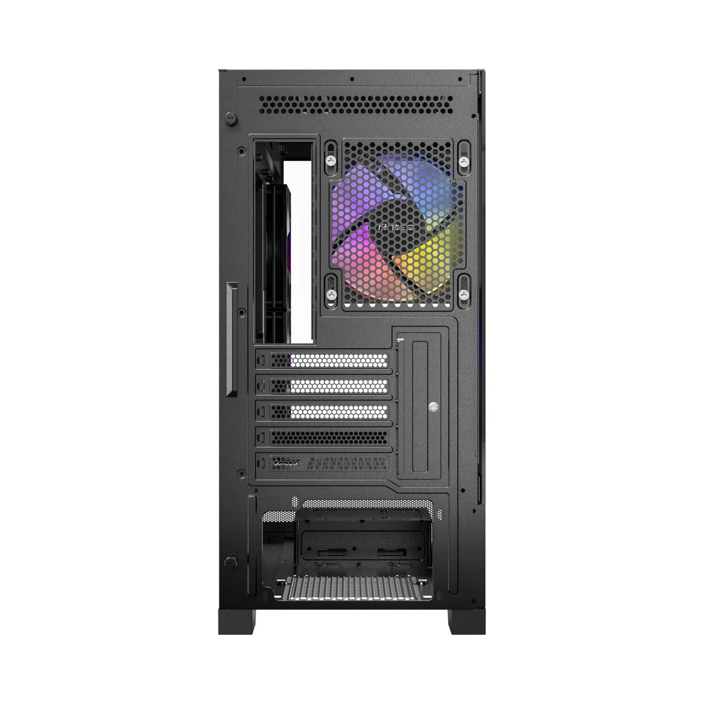 Antec CX500M ARGB Gaming Chassis | ATX | ITX | Type-C – Black