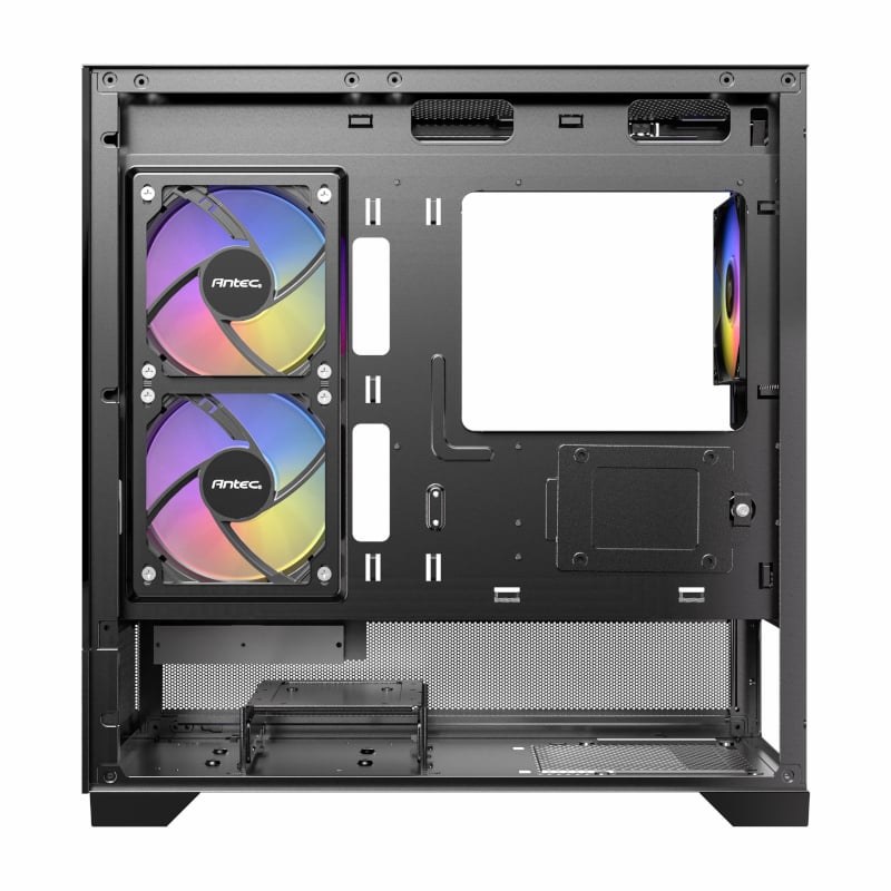 Antec CX500M Micro-ATX | ITX RGB Mini-Tower Gaming Chassis Type-C – Black