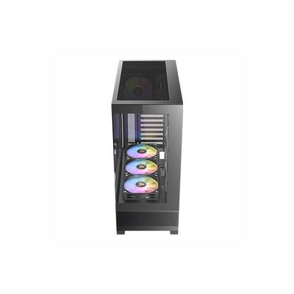 Antec CX700 Elite ATX | Micro-ATX | ITX RGB Mid-Tower Gaming Chassis – Black