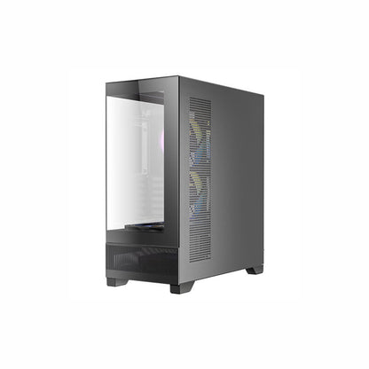 Antec CX700 Elite ATX | Micro-ATX | ITX RGB Mid-Tower Gaming Chassis – Black