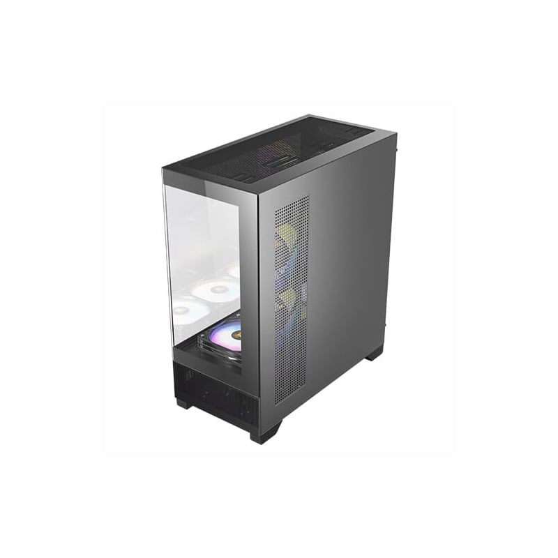 Antec CX700 Elite ATX | Micro-ATX | ITX RGB Mid-Tower Gaming Chassis – Black