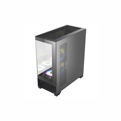 Antec CX700 Elite ATX | Micro-ATX | ITX RGB Mid-Tower Gaming Chassis – Black