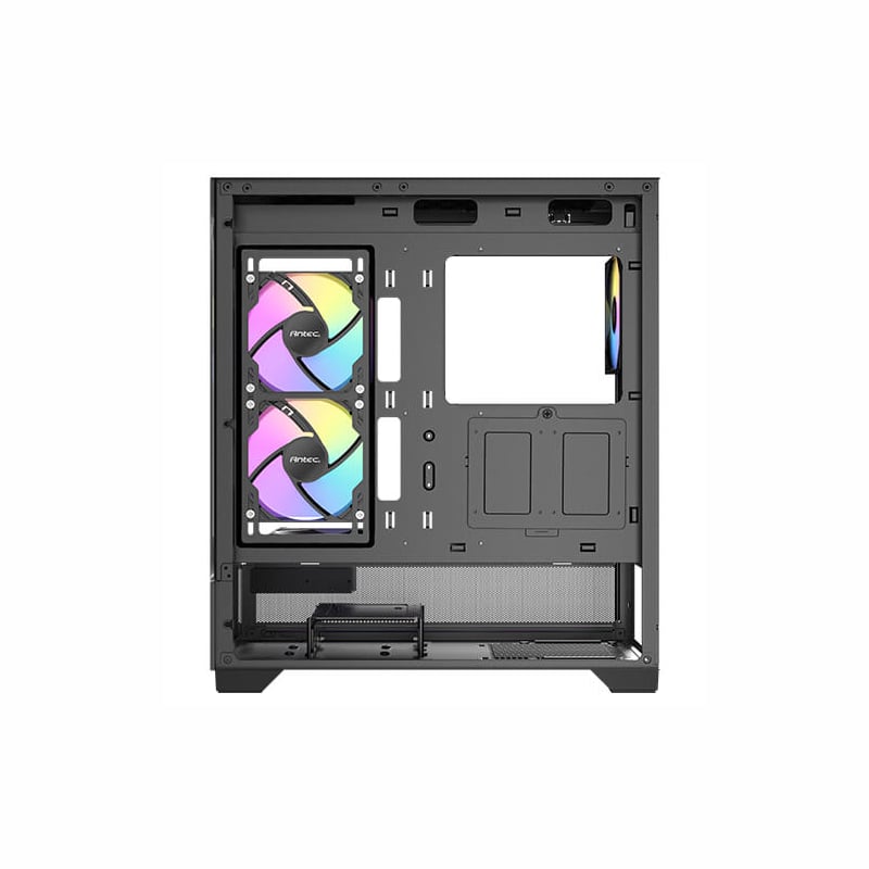 Antec CX700 Elite ATX | Micro-ATX | ITX RGB Mid-Tower Gaming Chassis – Black