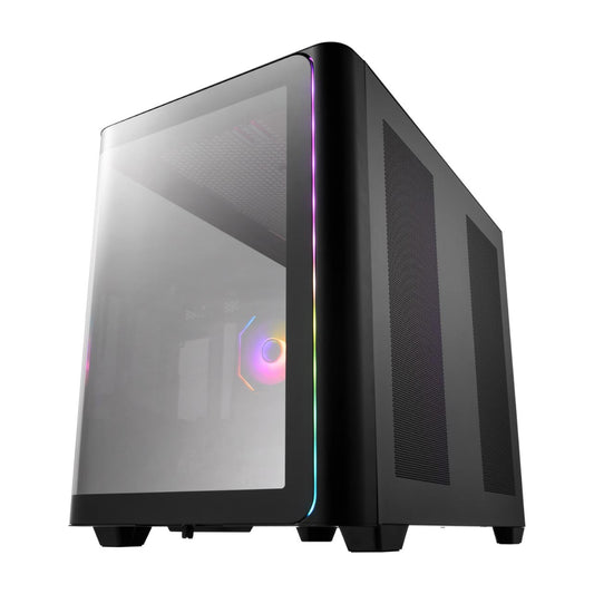 FSP M580 ATX Gaming Chassis – Black