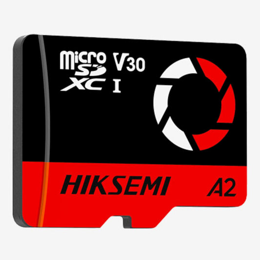 Hiksemi Capture V30 64GB MicroSDXC (Without Adapter)