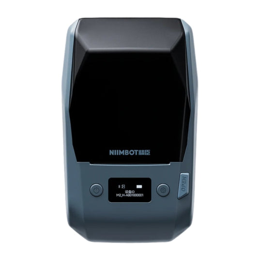 Niimbot M2H Portable Thermal Label Printer – Lake Blue
