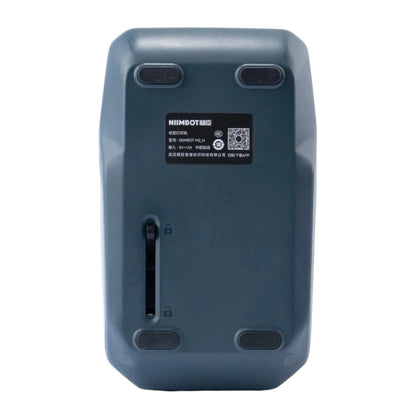 Niimbot M2H Portable Thermal Label Printer – Lake Blue