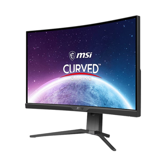 MSI MAG275CQRF-QD 27″ VA Curved Gaming Monitor (1000R, 2560×1440, 1ms, 170Hz)
