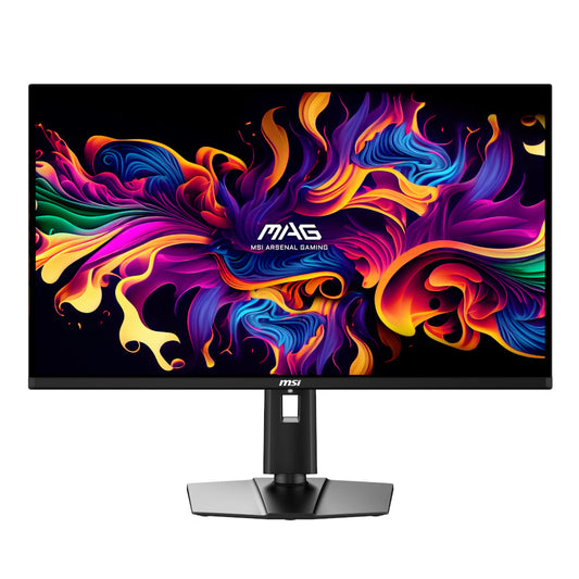 MSI MAG 321UPX QD-OLED 31.5″ 4K UHD Gaming Monitor