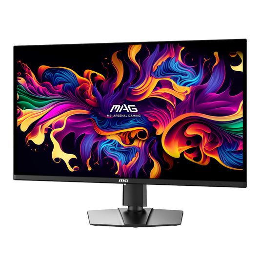 MSI MAG 321UPX QD-OLED 31.5″ 4K UHD Gaming Monitor