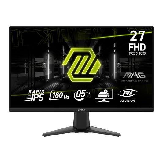 MSI MAG 275F 27″ FHD IPS Gaming Monitor