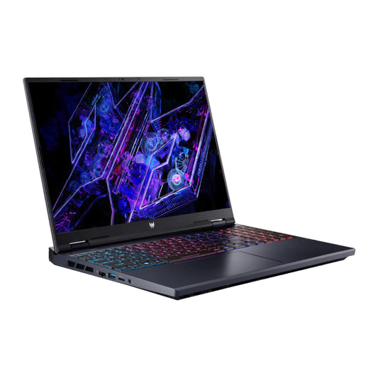 ACER Predator Helios Neo 16″ Gaming Laptop | Intel i9-14900HX | 16GB DDR5 | 1024GB NVMe | RTX4060 | Windows 11 Home