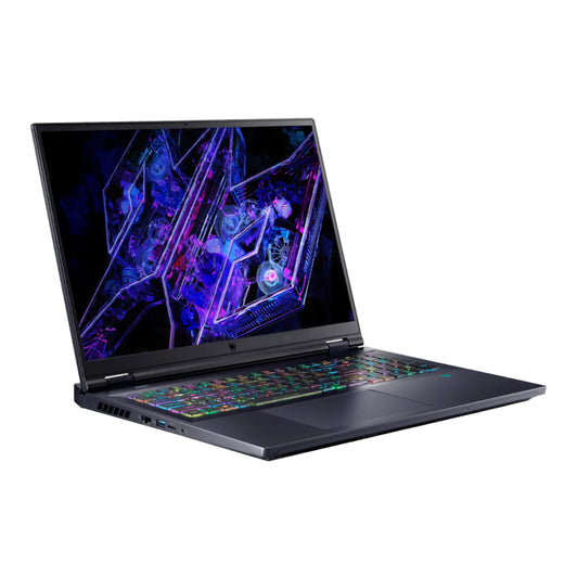 ACER Predator Helios 18″ Gaming Laptop | Intel i9-14900HX | 16GB DDR5 | 1024GB NVMe | RTX4080 | Windows 11 Home