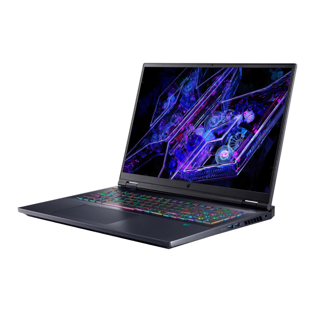 ACER Predator Helios 18″ Gaming Laptop | Intel i9-14900HX | 16GB DDR5 | 1024GB NVMe | RTX4080 | Windows 11 Home