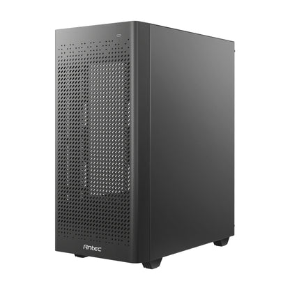 Antec NX500M Micro-ATX | ITX Mini -Tower Gaming Chassis – Black